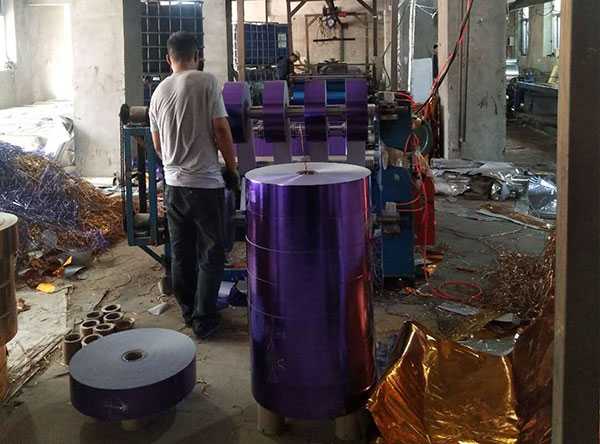 金箔纸